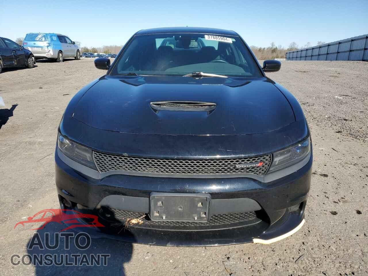 DODGE CHARGER 2018 - 2C3CDXCTXJH164177