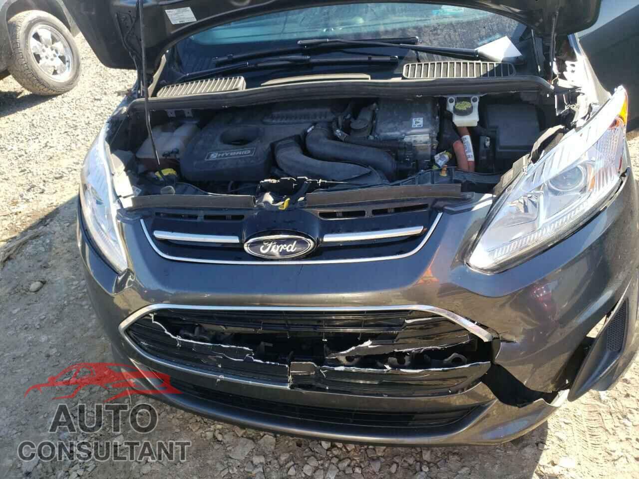 FORD CMAX 2017 - 1FADP5AU5HL109579