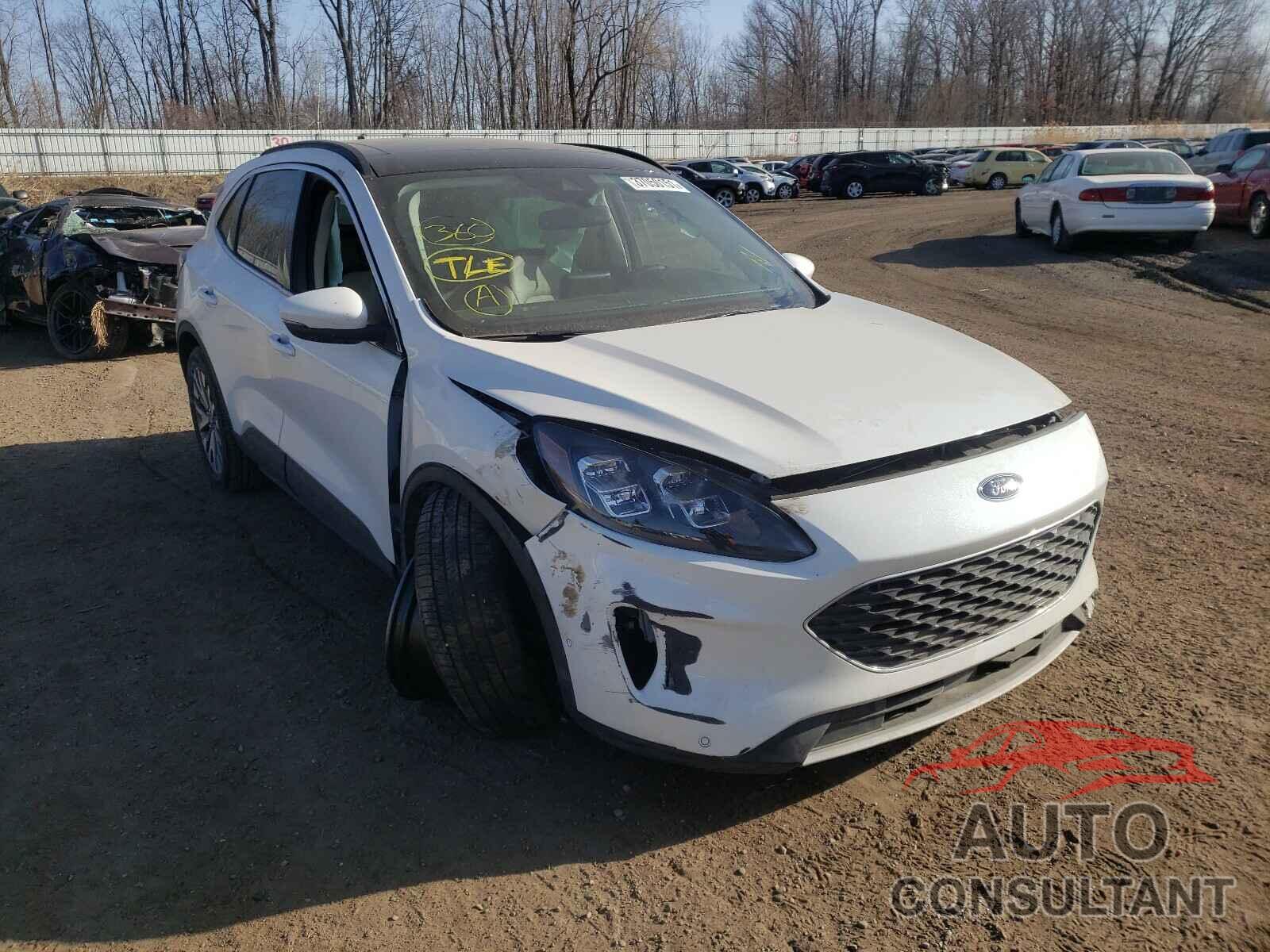 FORD ESCAPE 2020 - 1FMCU9J94LUB97864