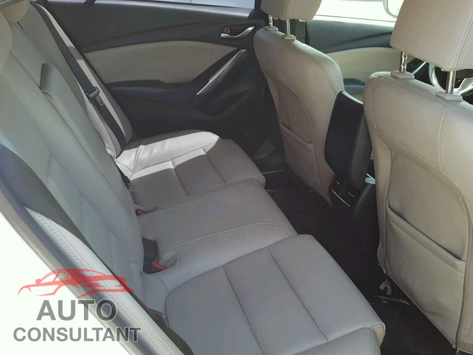 MAZDA 6 2015 - JM1GJ1V57F1223919