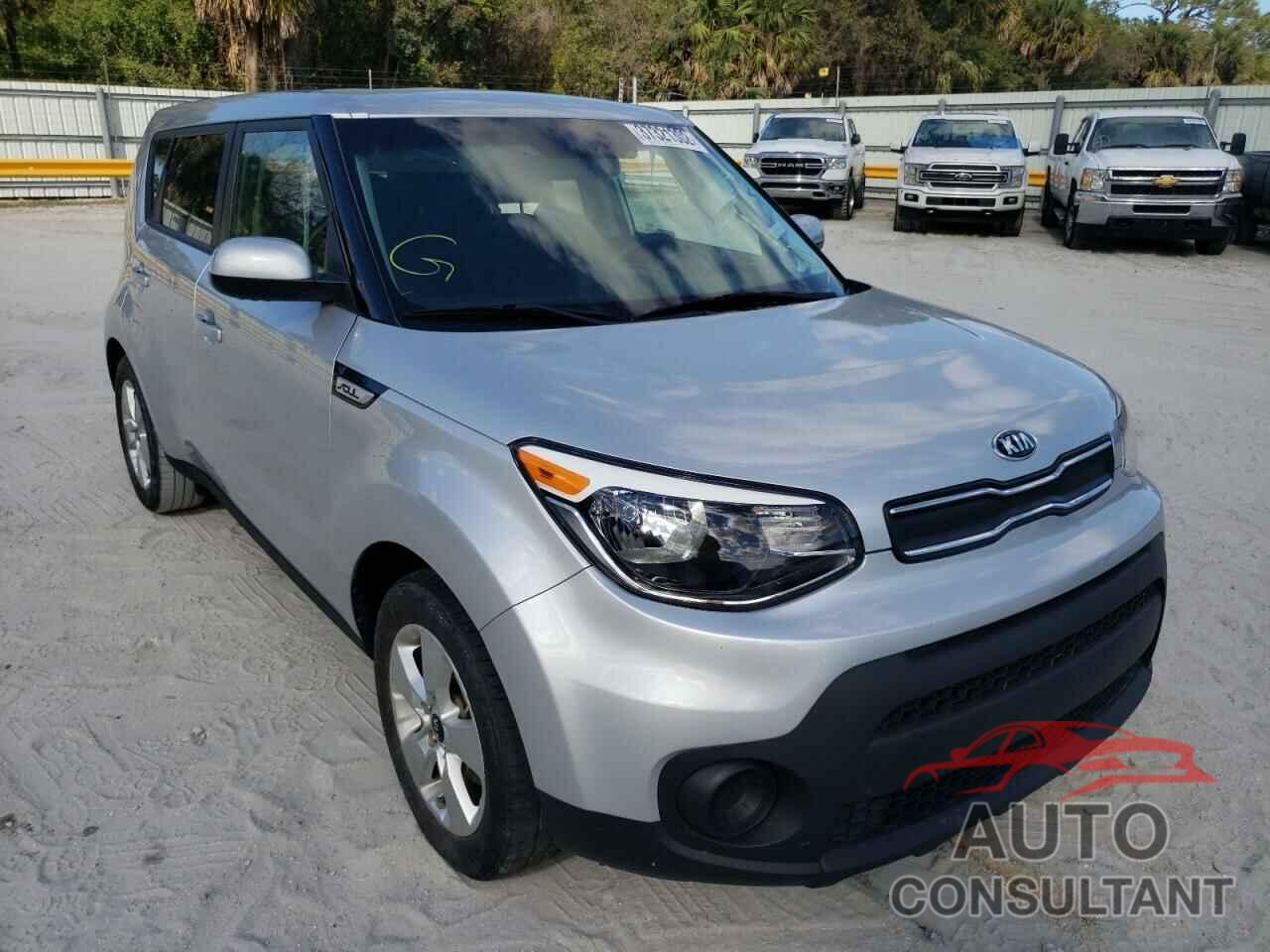 KIA SOUL 2019 - KNDJN2A20K7002794