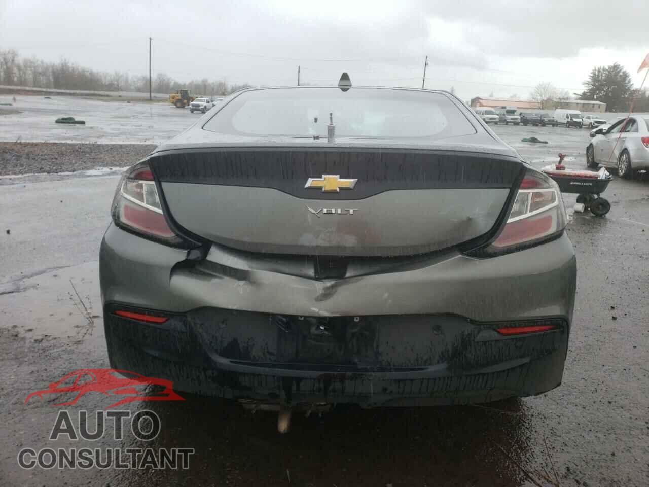 CHEVROLET VOLT 2017 - 1G1RB6S5XHU167086
