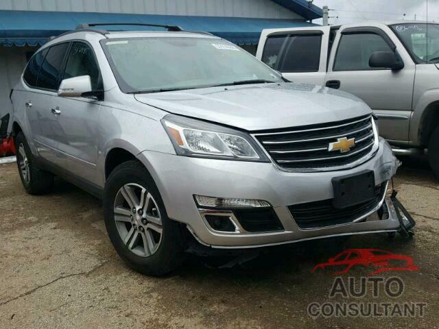 CHEVROLET TRAVERSE 2017 - 1GNKRHKD0HJ157845