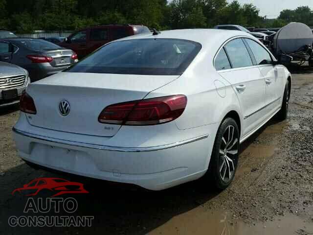 VOLKSWAGEN CC 2015 - WVWRP7AN8FE828749