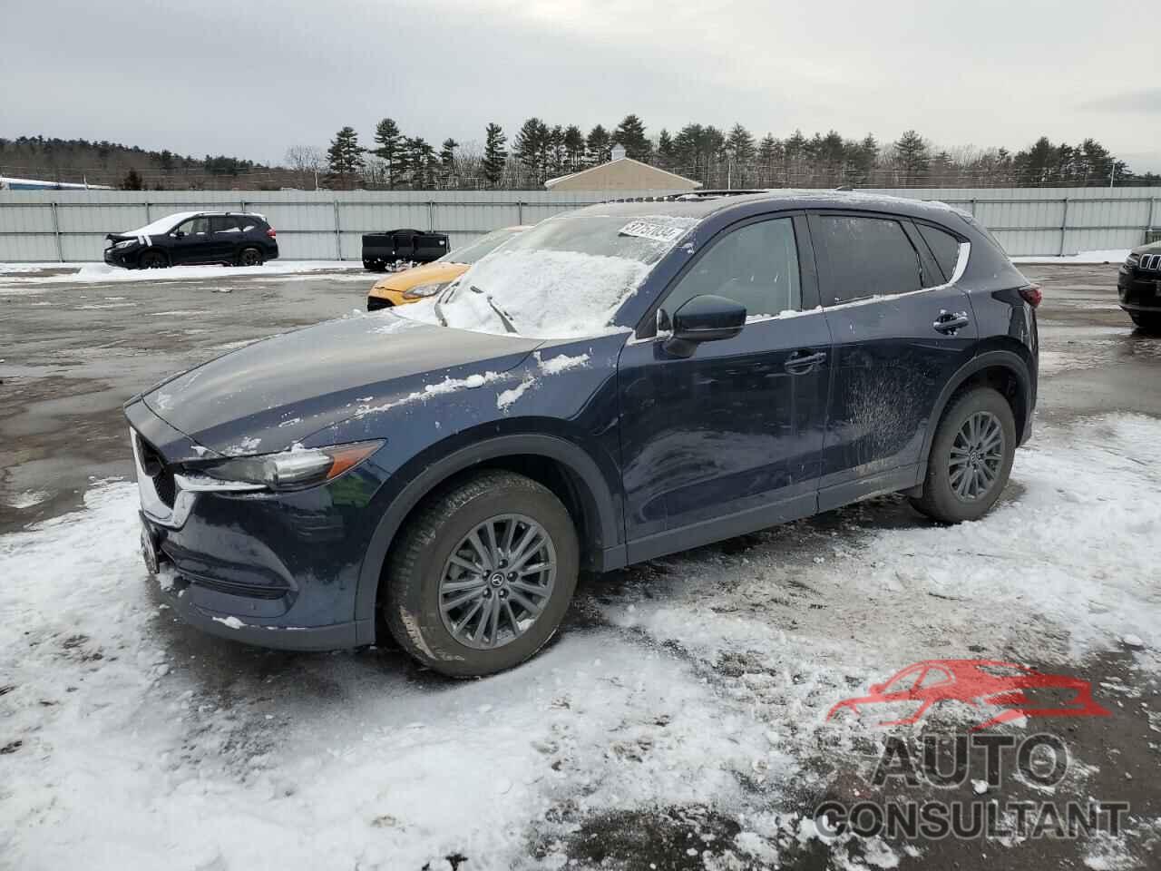 MAZDA CX-5 2019 - JM3KFBCM5K0588361