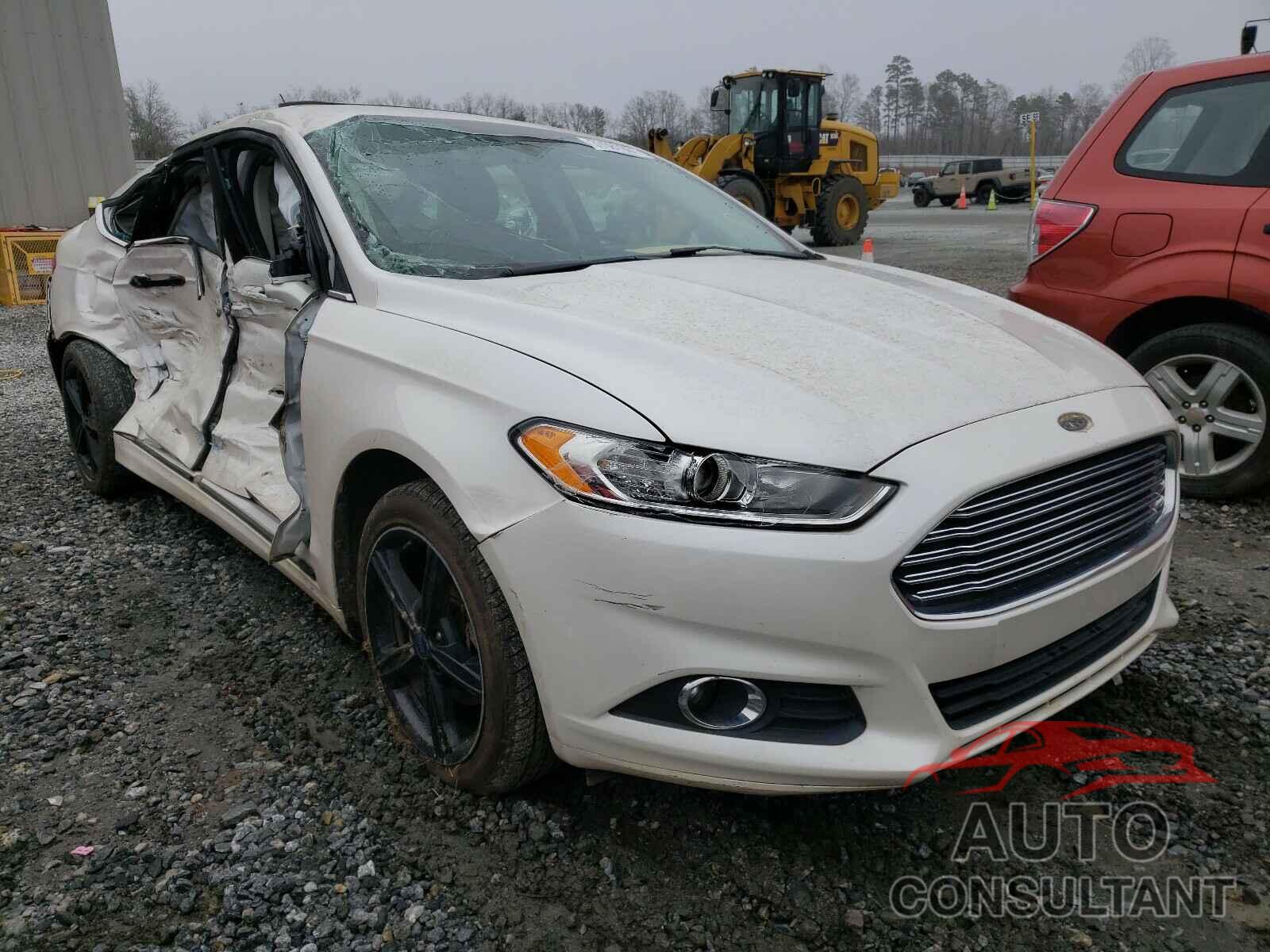 FORD FUSION 2016 - 3FA6P0H77GR169908