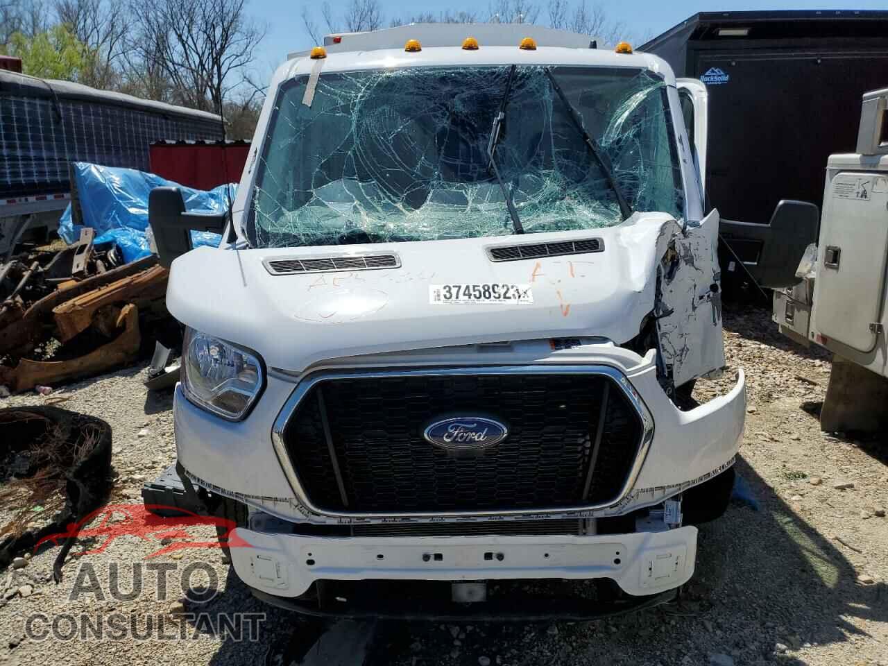 FORD TRANSIT 2020 - 1FDBW7P81LKA85334