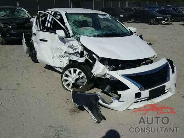 NISSAN VERSA 2016 - 3N1CN7AP3GL894160