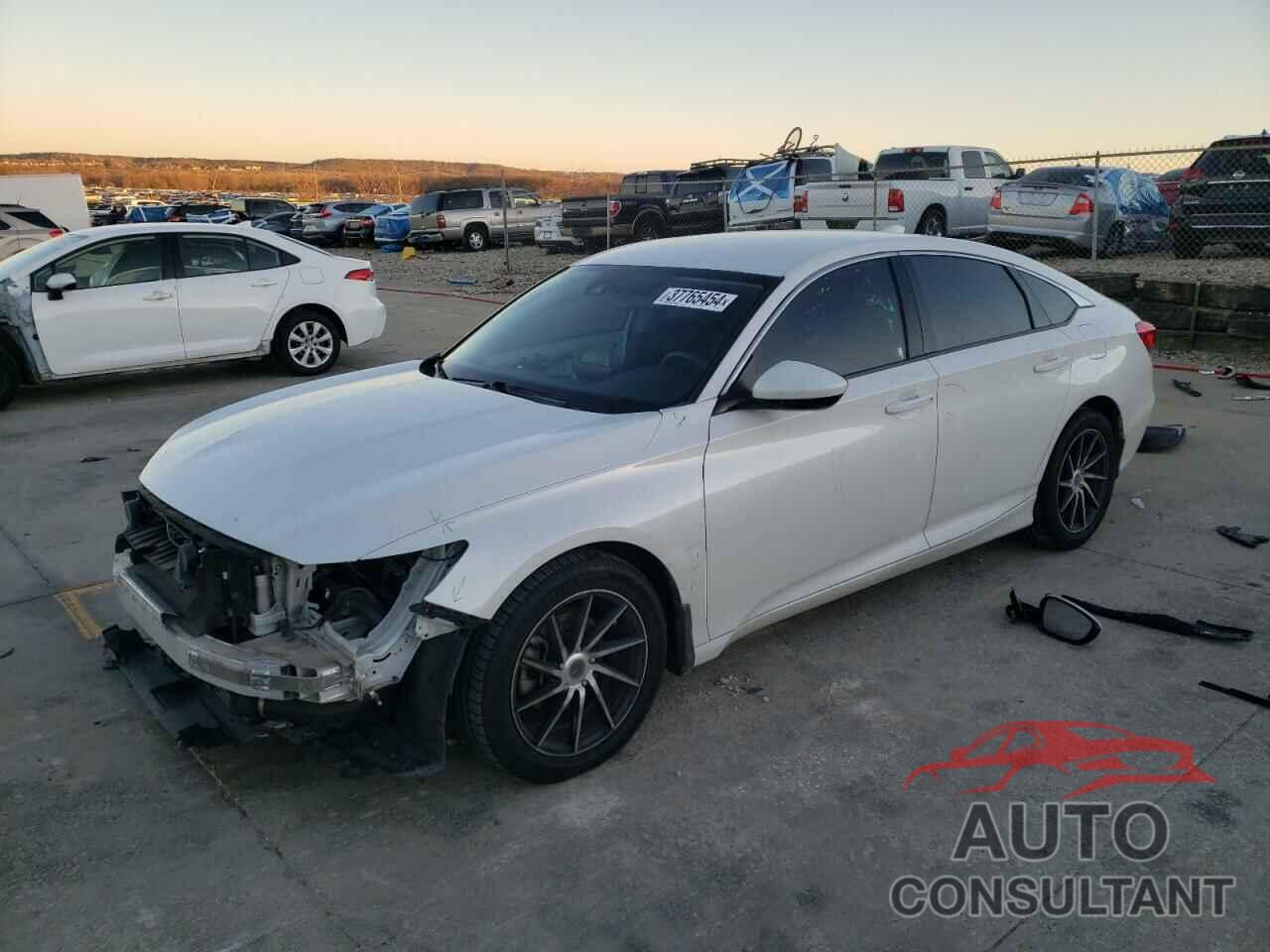 HONDA ACCORD 2019 - 1HGCV1F17KA092579