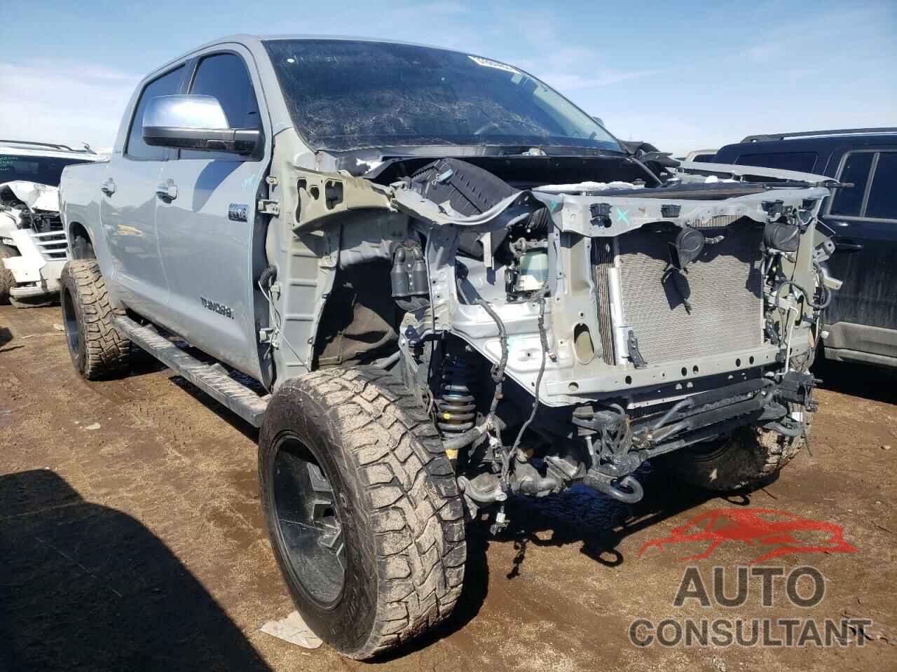 TOYOTA TUNDRA 2020 - 5TFHY5F10LX882422