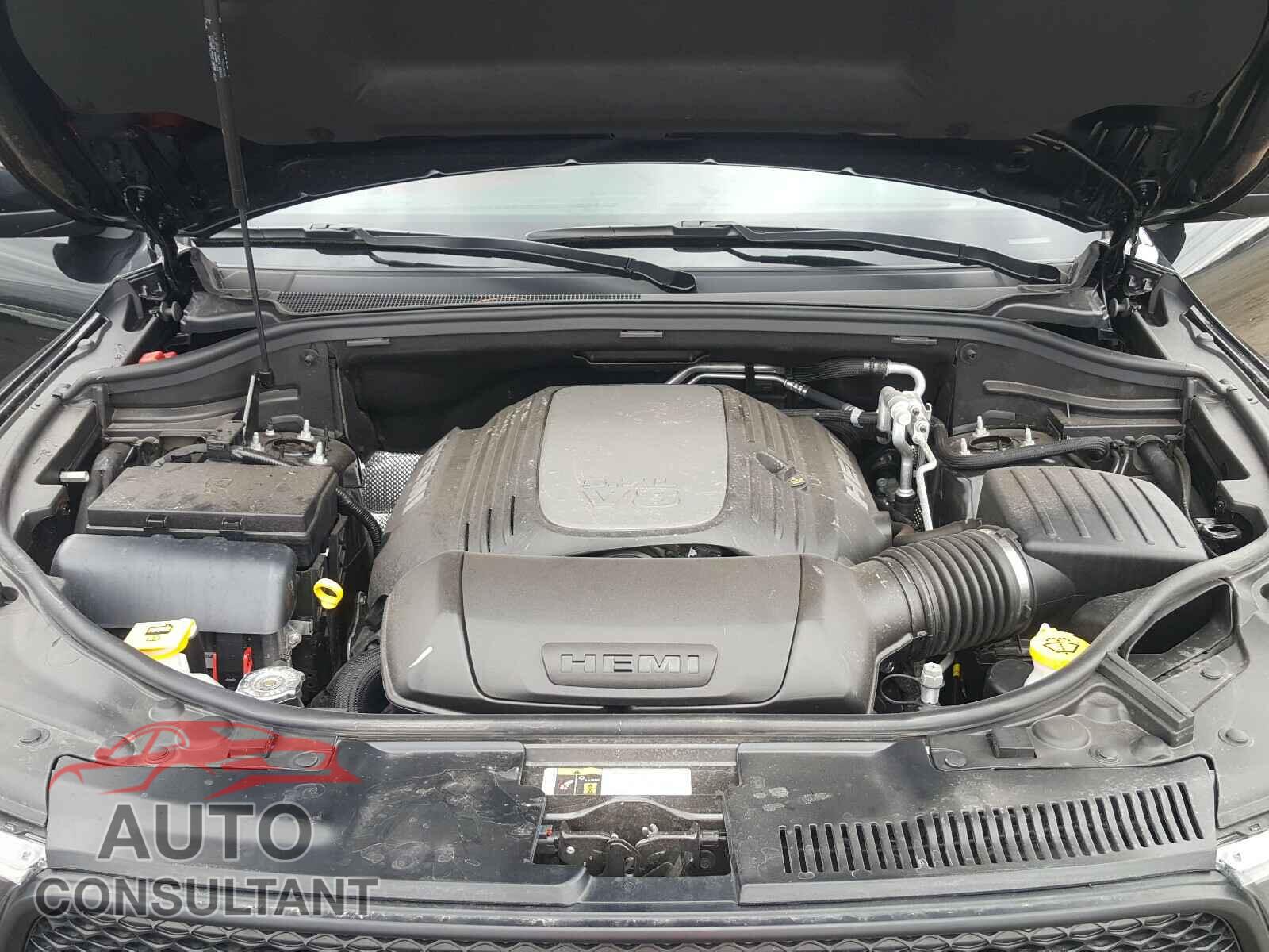DODGE DURANGO 2020 - 1C4SDJCT4LC382903