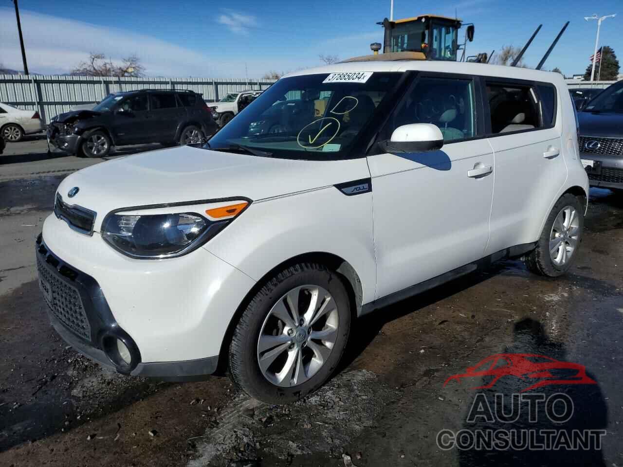 KIA SOUL 2016 - KNDJP3A5XG7350149