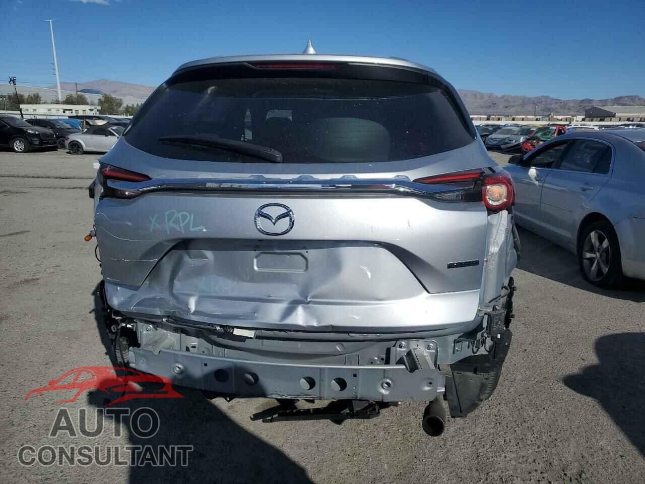 MAZDA CX-9 2021 - JM3TCBDY1M0505865