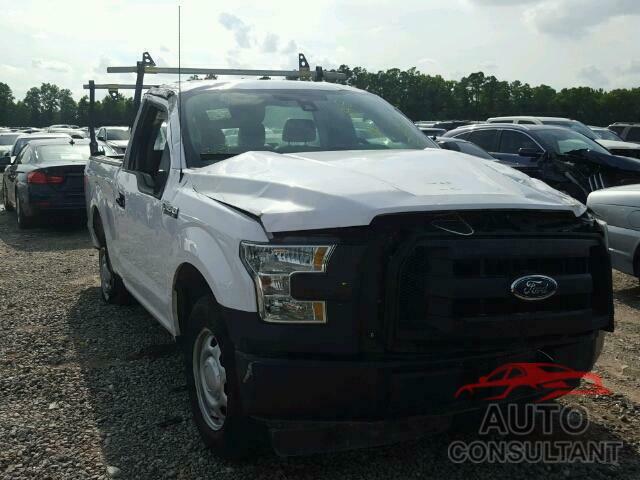 FORD F150 2017 - 1FTMF1C89HKC23645