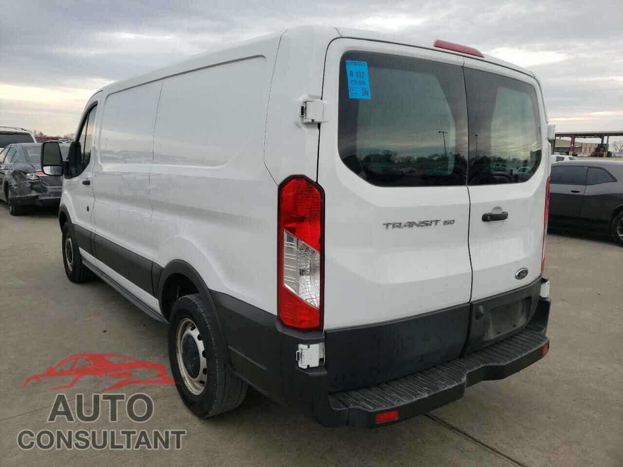 FORD TRANSIT CO 2019 - 1FTYE1YM7KKA67123