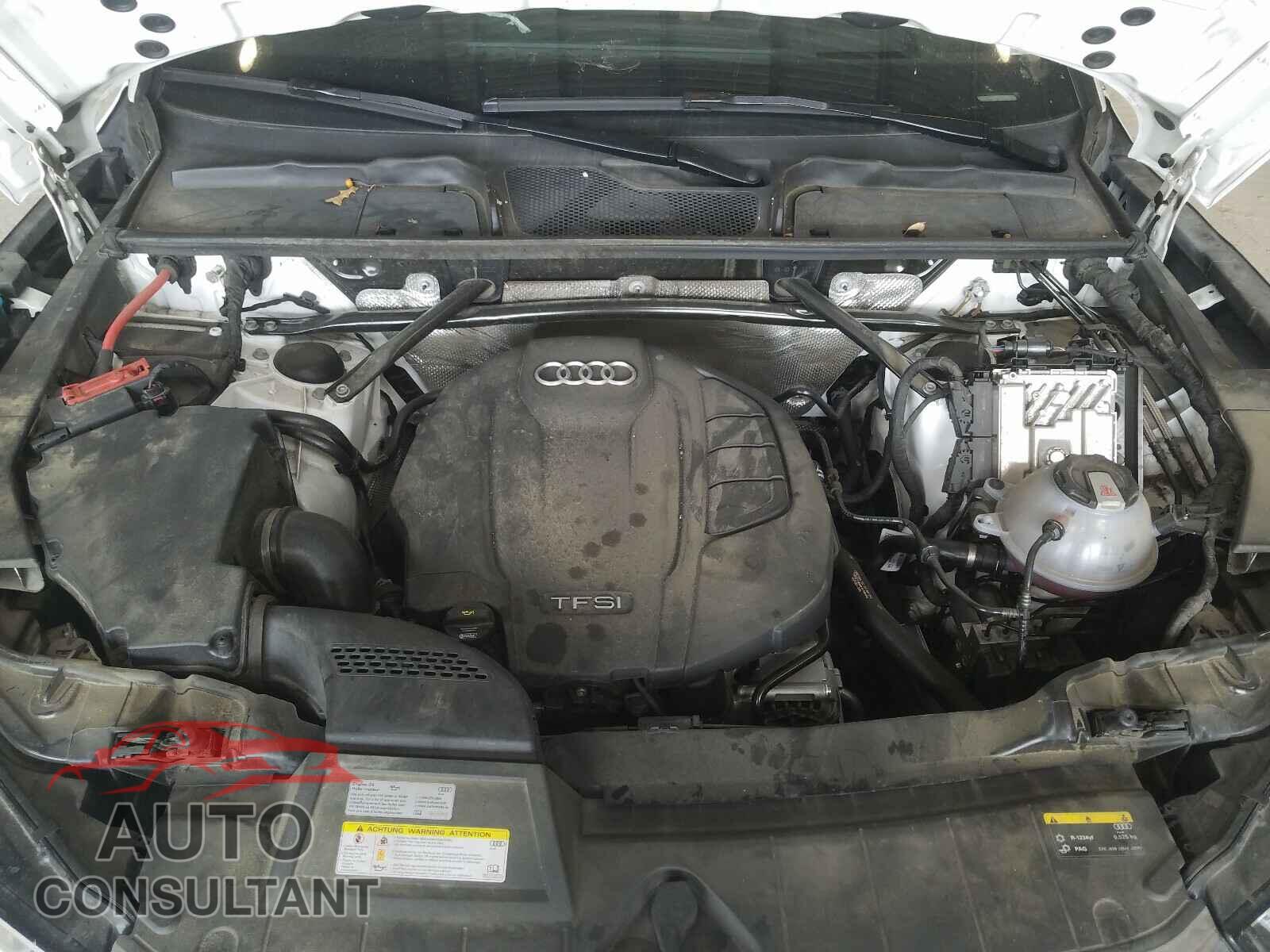 AUDI Q5 2018 - WA1CNAFY9J2224336