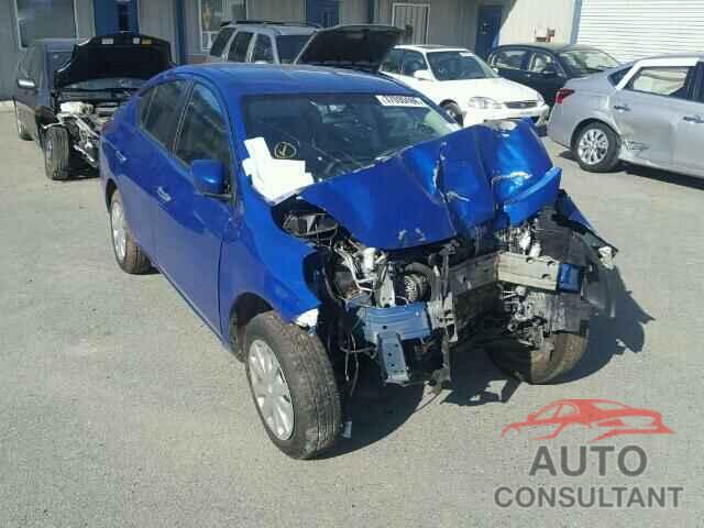 NISSAN VERSA 2015 - 3N1CN7AP2FL908029