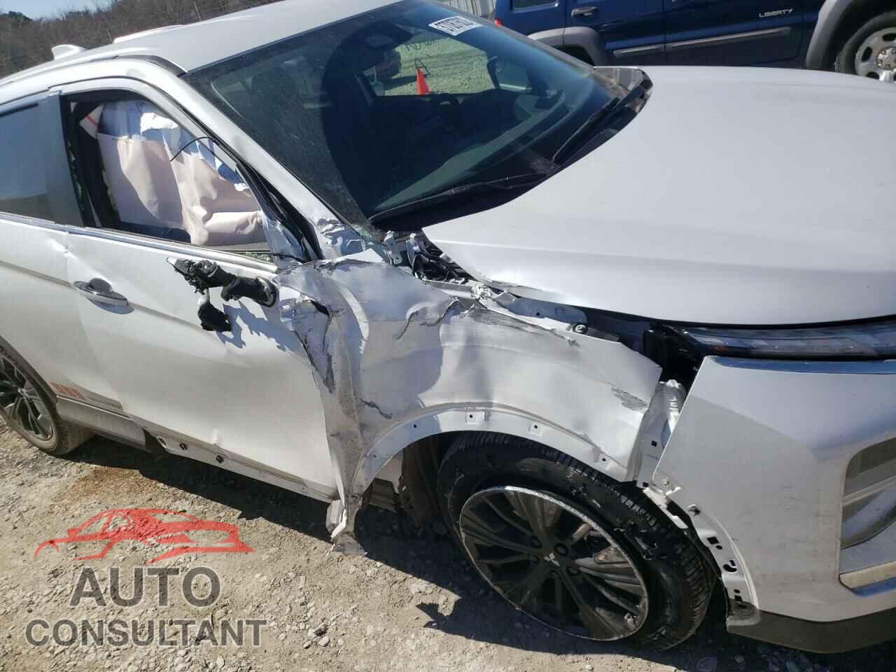 MITSUBISHI ECLIPSE 2022 - JA4ASVAA6NZ014758