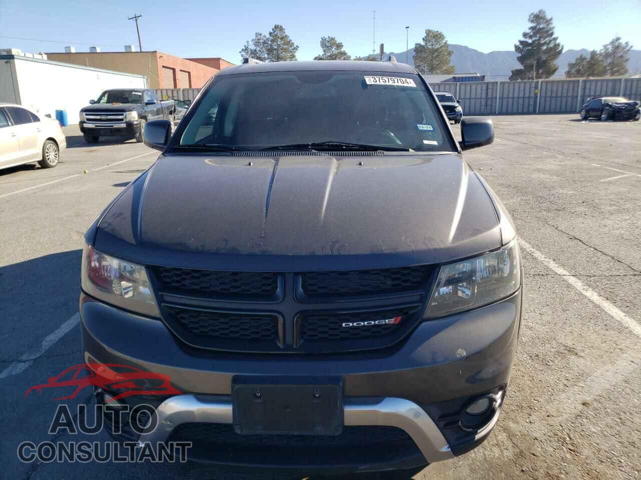 DODGE JOURNEY 2017 - 3C4PDDGG0HT606782