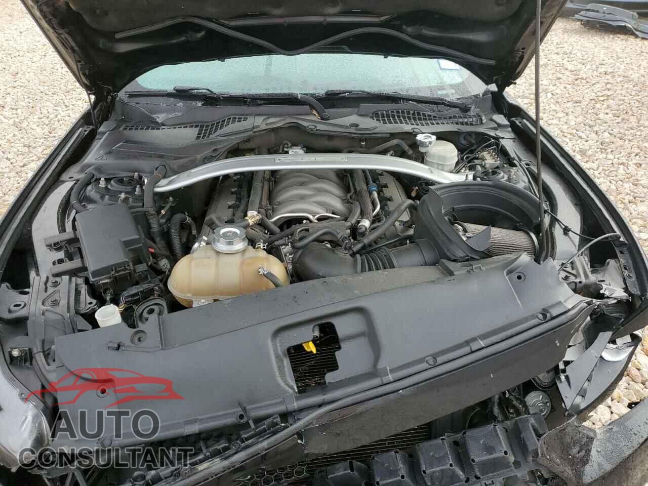 FORD MUSTANG 2017 - 1FA6P8CF9H5250040