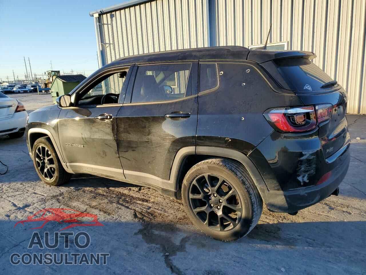 JEEP COMPASS 2022 - 3C4NJCBB7NT188061