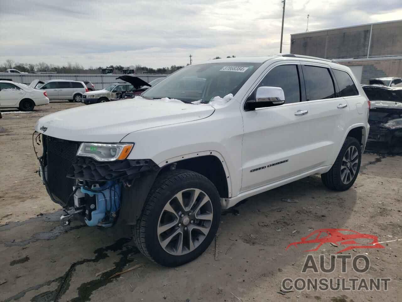 JEEP CHEROKEE 2018 - 1C4RJFCG8JC436224