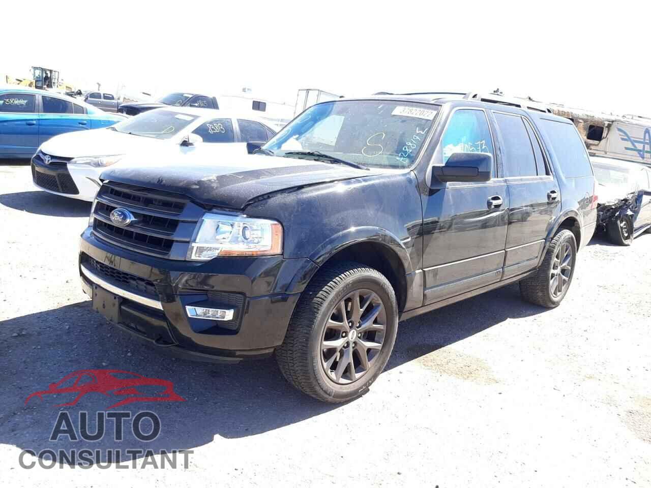 FORD EXPEDITION 2017 - 1FMJU2AT5HEA28819