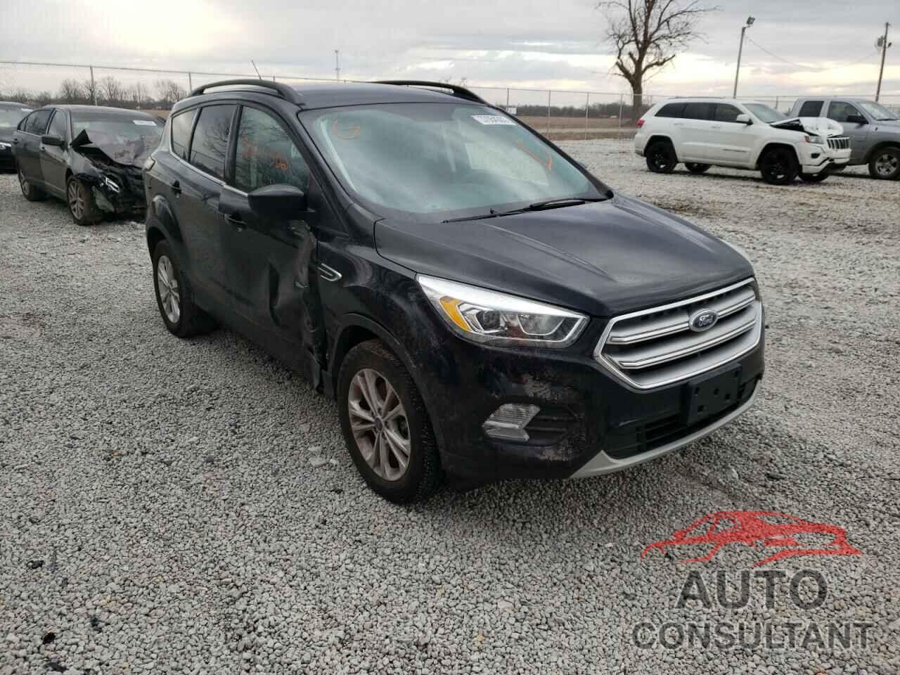 FORD ESCAPE 2017 - 1FMCU9GDXHUA56266