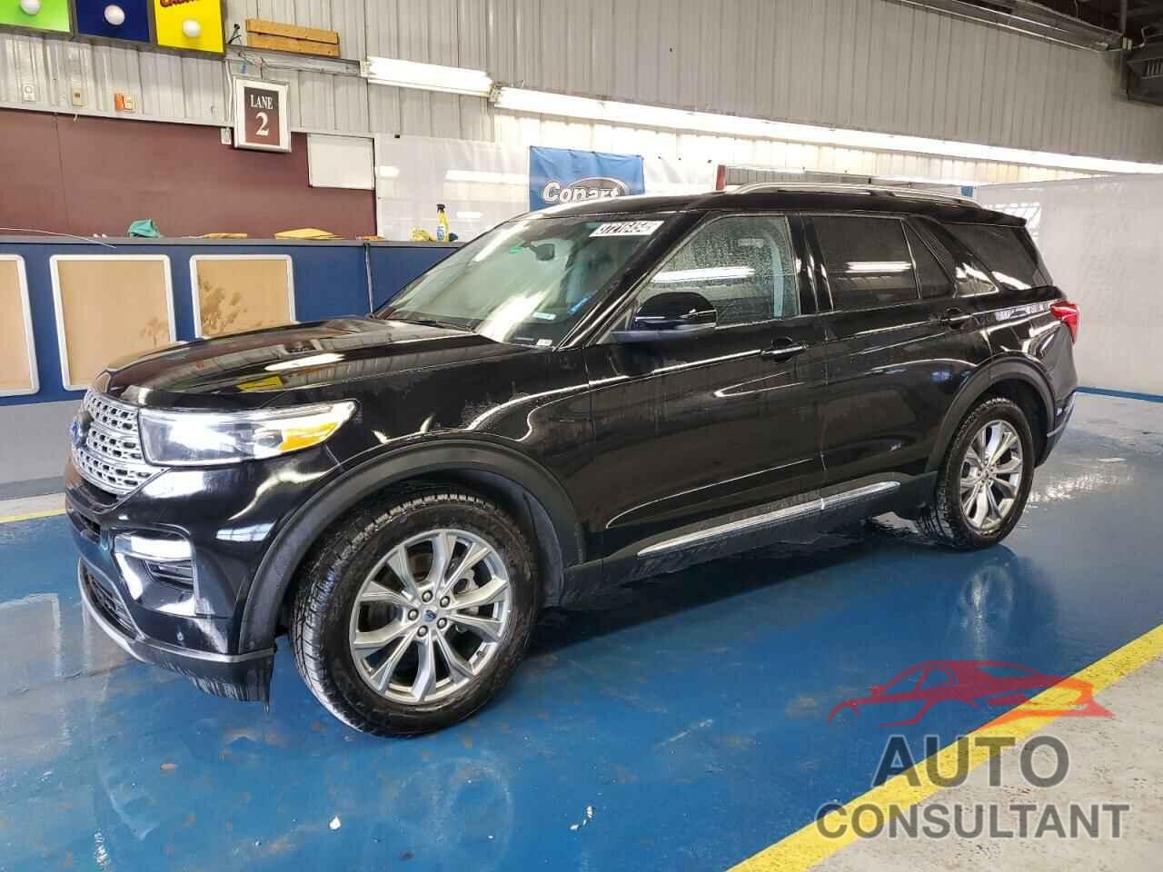 FORD EXPLORER 2022 - 1FMSK7FH4NGA67672