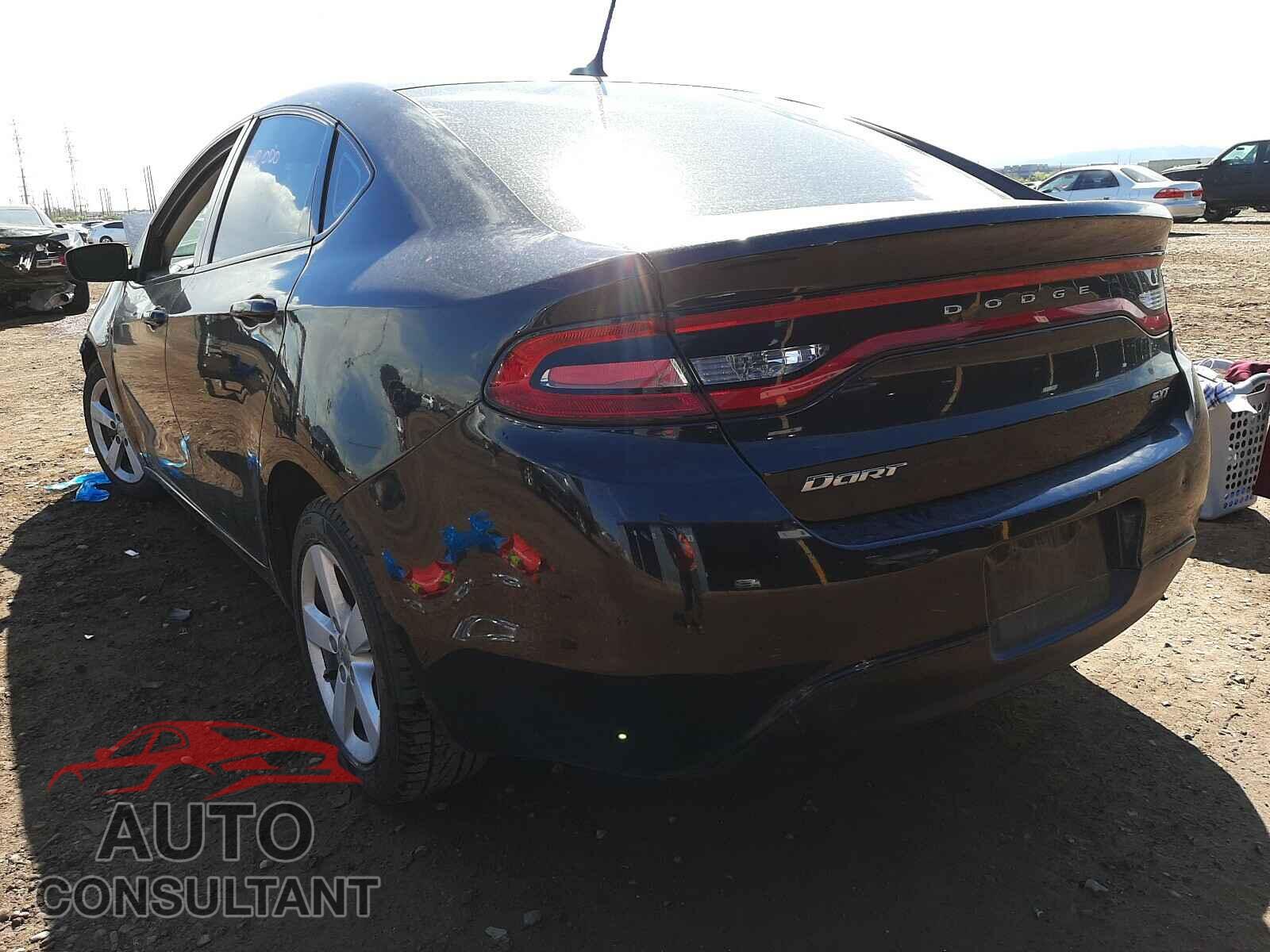 DODGE DART 2016 - 1C3CDFBB8GD605345