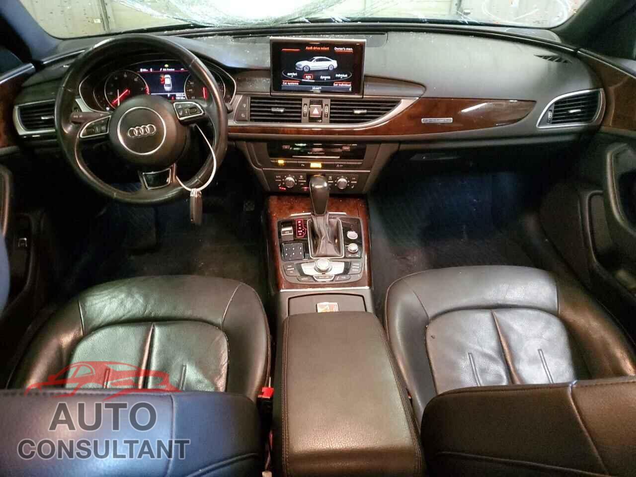 AUDI A6 2016 - WAUFFAFC5GN193885
