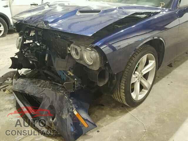DODGE CHALLENGER 2015 - 2C3CDZAG9FH709469