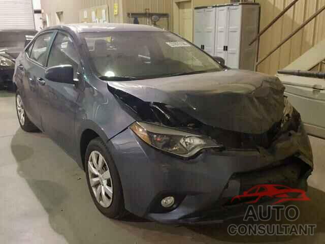 TOYOTA COROLLA 2015 - 5YFBURHE3FP265916