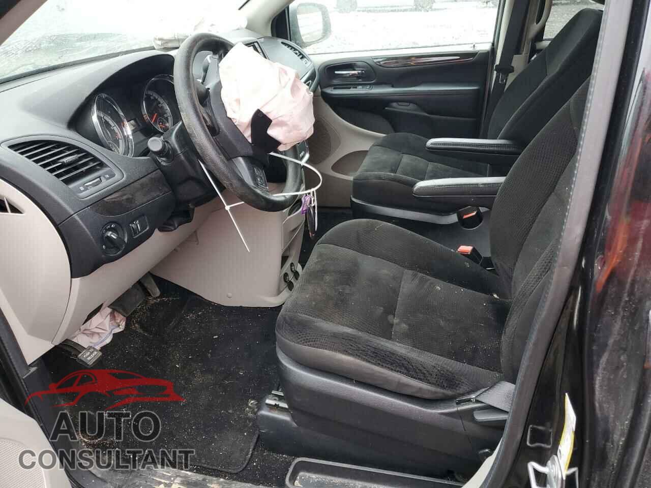 DODGE CARAVAN 2019 - 2C4RDGBG1KR783028