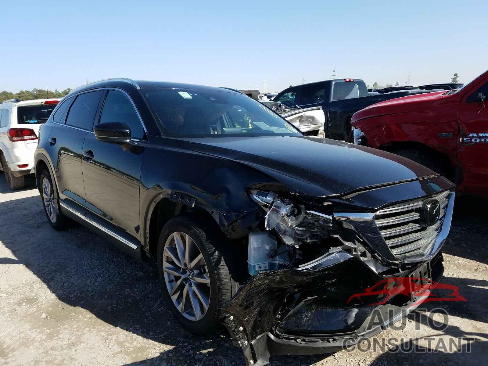 MAZDA CX-9 2020 - JM3TCADY6L0414504