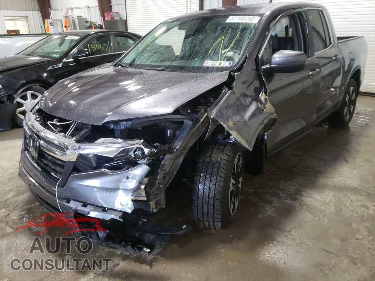 HONDA RIDGELINE 2020 - 5FPYK3F54LB015650