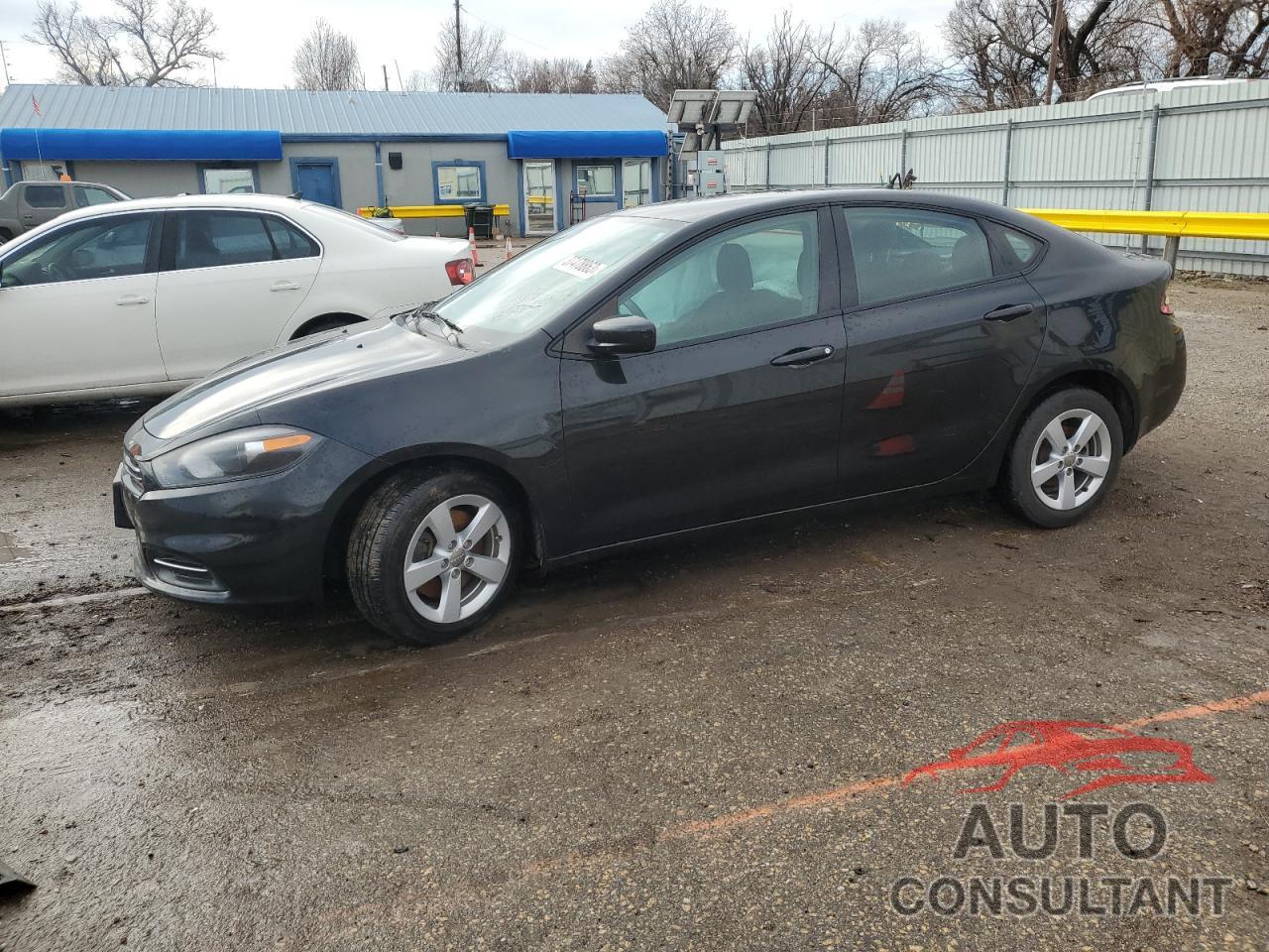 DODGE DART 2016 - 1C3CDFBB5GD541006