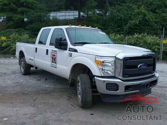 FORD F250 2016 - 1FT7W2B64GEB92479