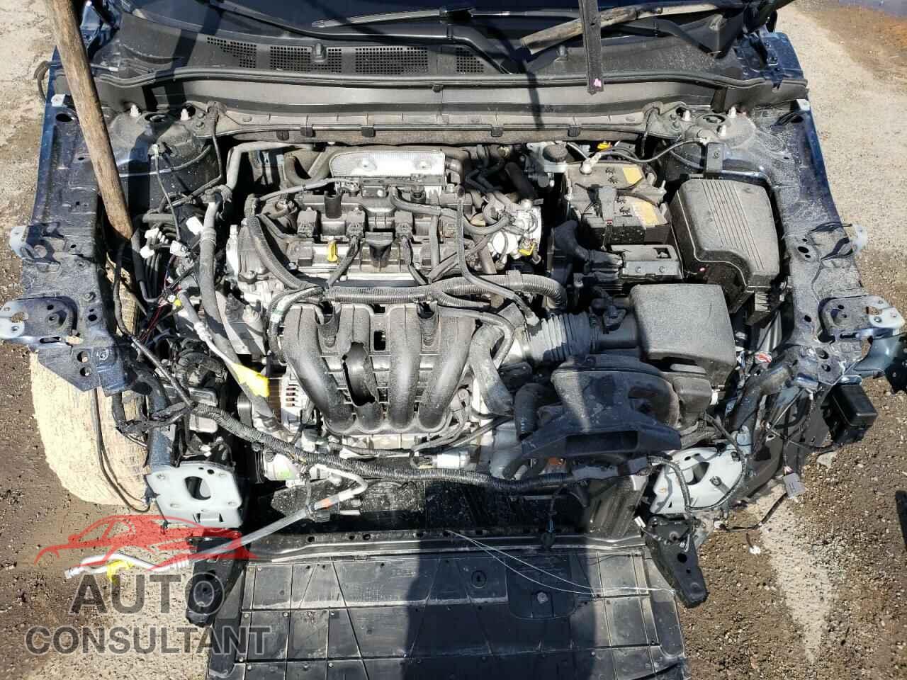 MAZDA CX-5 2021 - JM3KFBDM7M1437663