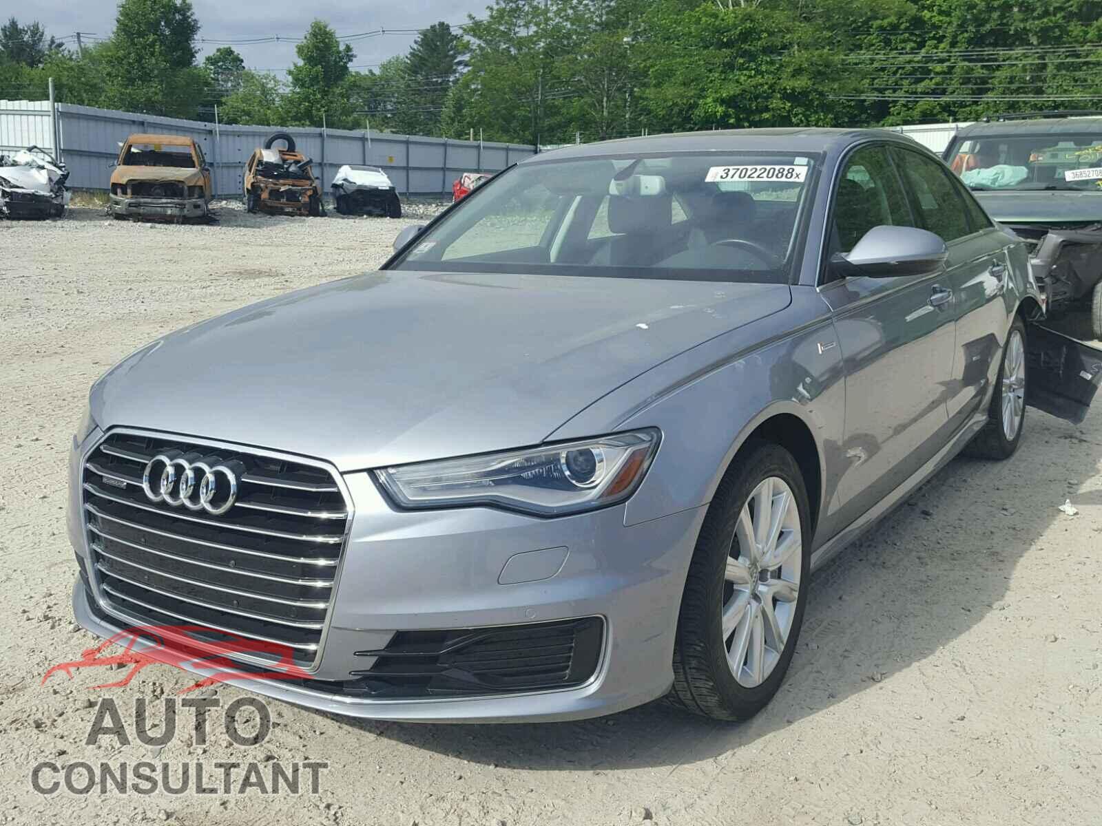 AUDI A6 2016 - WAUFGAFC1GN002332
