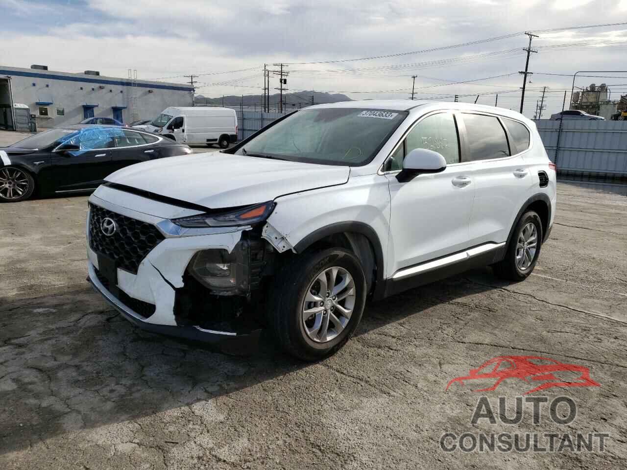 HYUNDAI SANTA FE 2019 - 5NMS23AD3KH073047