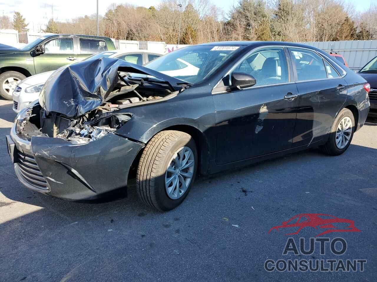 TOYOTA CAMRY 2017 - 4T1BF1FK6HU287964