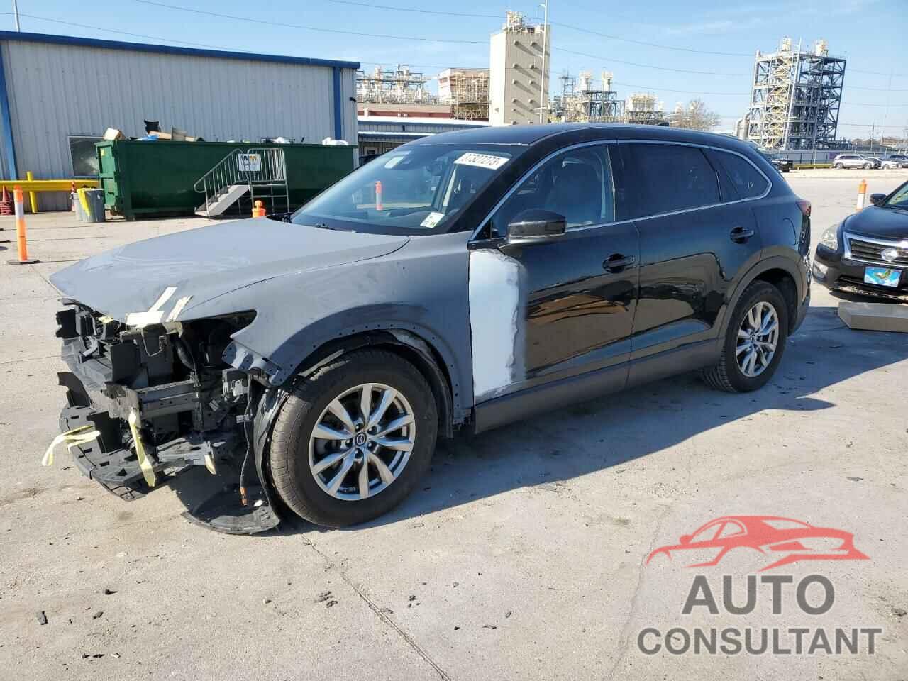 MAZDA CX-9 2018 - JM3TCACYXJ0218807
