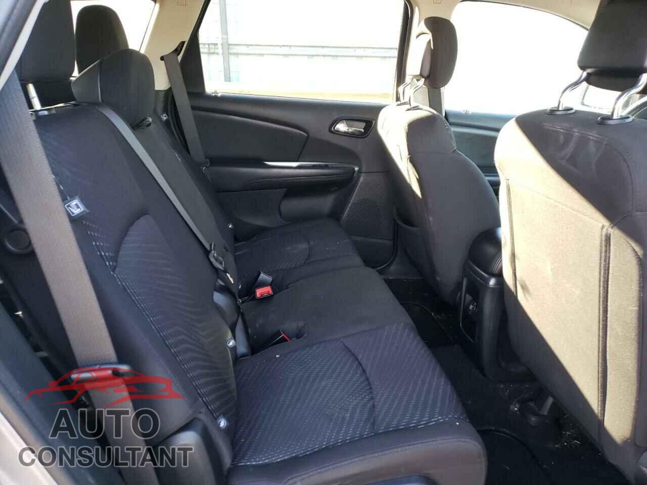 DODGE JOURNEY 2016 - 3C4PDCBB0GT104620