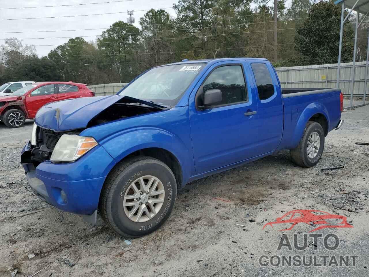 NISSAN FRONTIER 2014 - 1N6BD0CT2EN759467