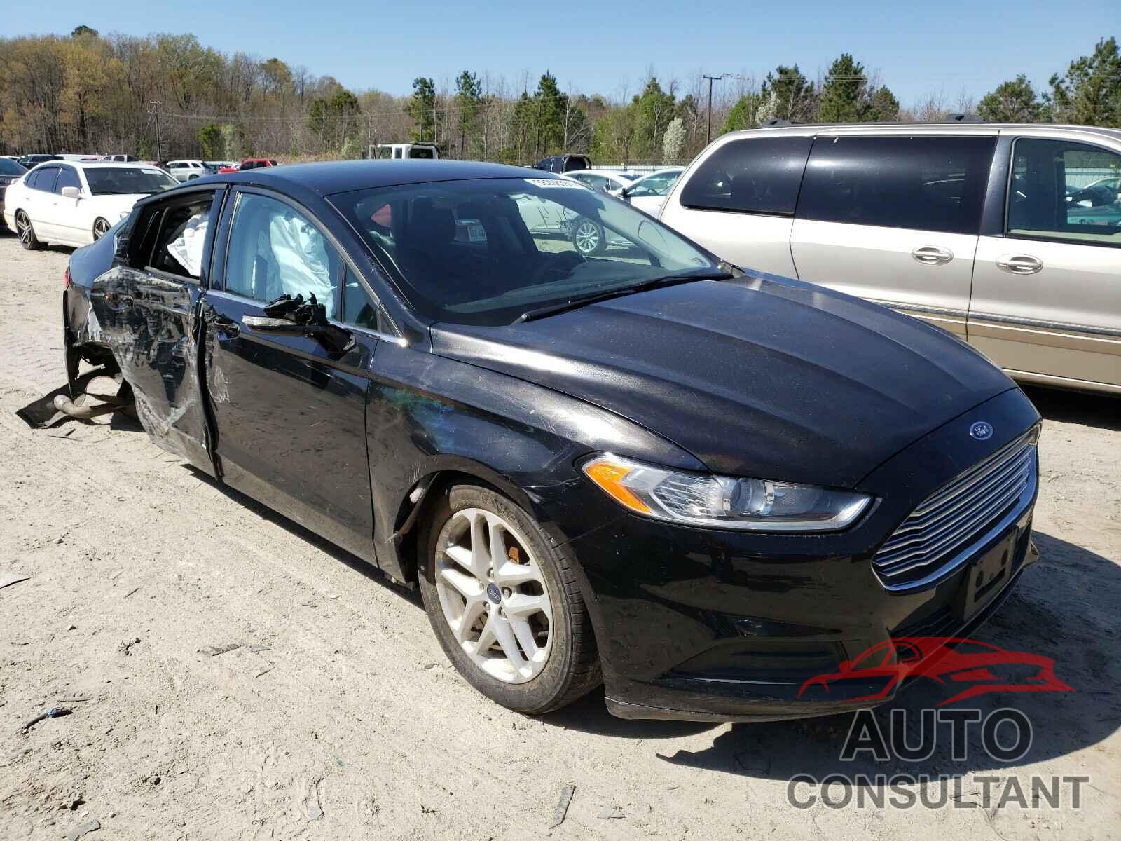 FORD FUSION 2016 - 3FA6P0H74GR175021