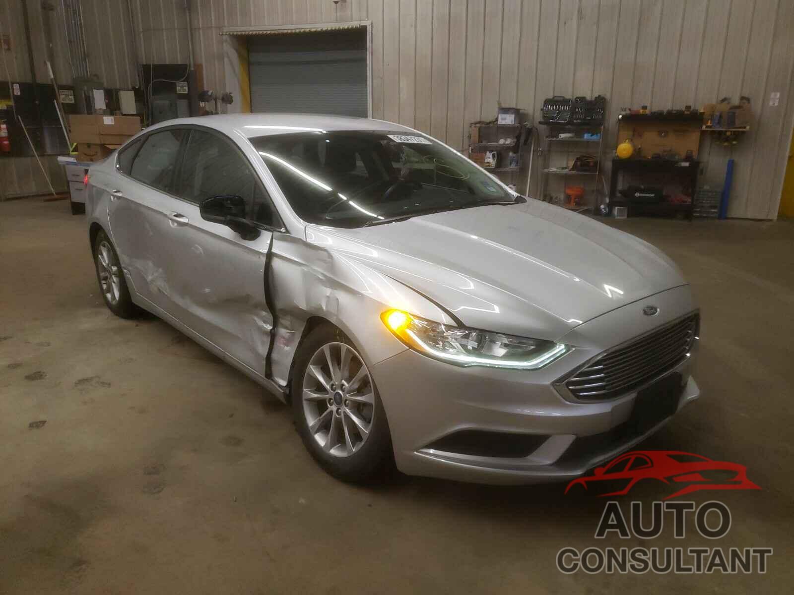 FORD FUSION 2017 - 3FA6P0HD9HR126453