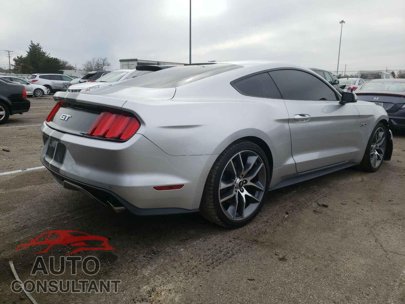 FORD MUSTANG 2017 - 1FA6P8CF4H5217477