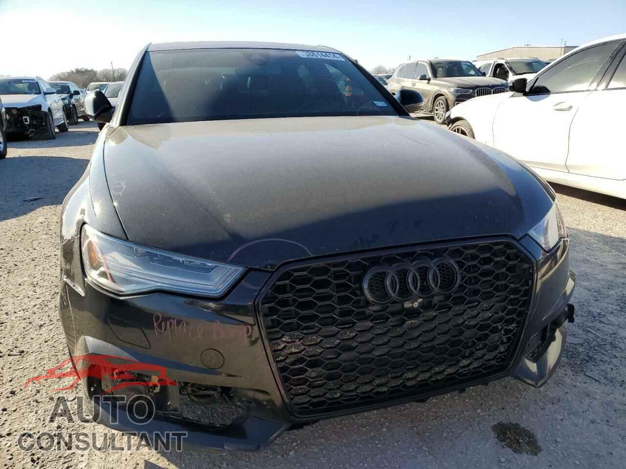 AUDI A6 2017 - WAUF2AFC8HN051298