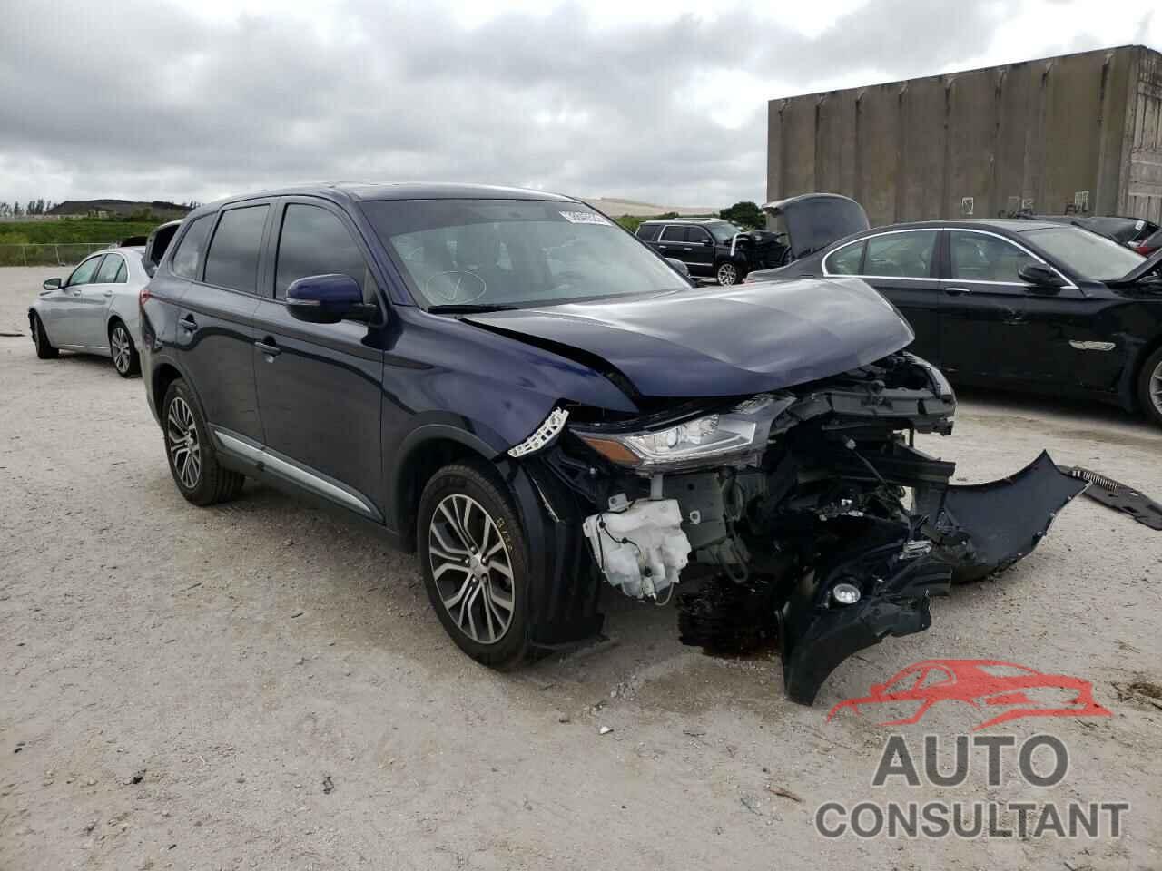 MITSUBISHI OUTLANDER 2018 - JA4AD3A35JZ006824
